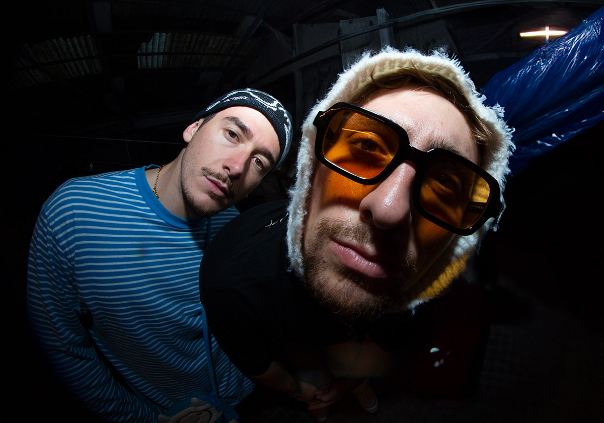 The Tyets + Dani6IX & IZZKID 